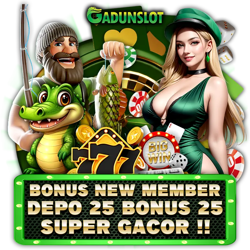 Depo 25 Bonus 25 $ Situs Slot Bonus New Member 100 Di Awal TO 3X 5X 7X 10X